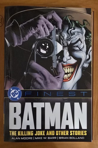 Batman scherzo - lo,