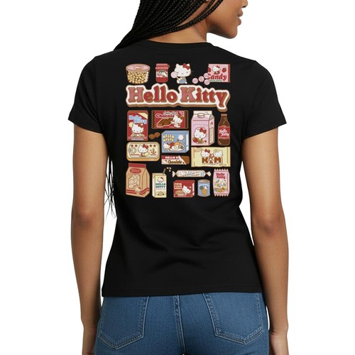 Shirt donna hello - hello, kitty