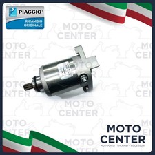 MOTORINO AVVIAMENTO PIAGGIO BEVERLY 350 4T 4V IE EURO3 SPORT TOURING ('11-'14) -