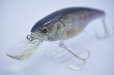 Imakatsu Bullbison 400 140mm 50g Big Crankbait Ghost Baby Bluegill ottimo
