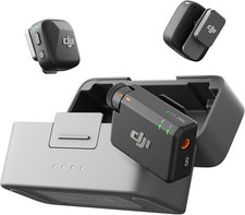 DJI Mic Mini (2 TX 1 RX