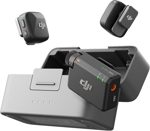 Dji mic mini 1 rx - mic, (2