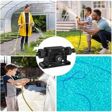 Pompa per Trapano, Pompa Travaso per Trapano, 30 L/Min Pompe Di Trasferimento, C