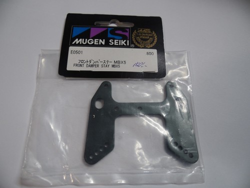 Mugen e0501 front - mugen,