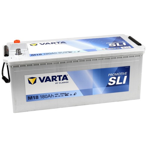 Batteria camion varta m18 - camion,
