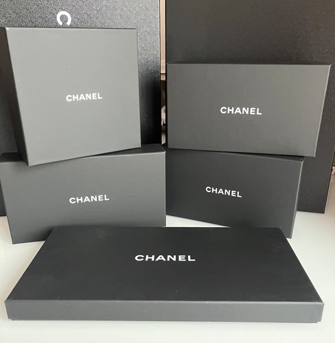 Set scatole chanel - set,