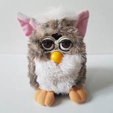Hasbro Furby 1998 Nero Marrone
