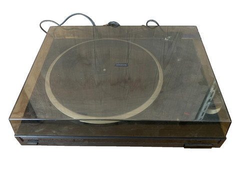 Giradischi kenwood automatic - kenwood,