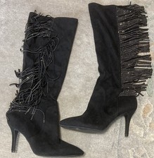 Stivaletti western H&M con