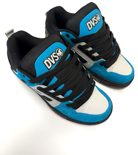 Sneakers dvs comanche blu nero - dvs,