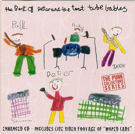 Peter and the test - tube, babies