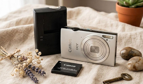 Canon ixy 420f - canon,