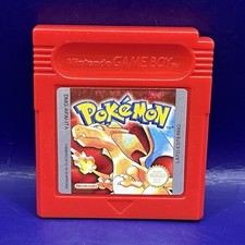 Pokemon rosso gioco game boy