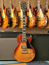 Epiphone Les Paul Modern Figured 2020 - Caffe Latte Fade