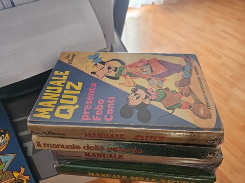 Manuale dei quiz mondadori - il,