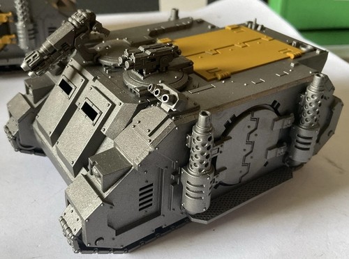 Warhammer horus eresia - eresia,