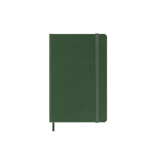 Moleskine daily planner - daily,