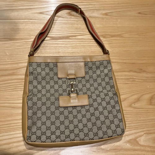 Gucci pattern shoulder bag - gucci,