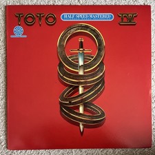 ToTo IV 4 - EX Vniyl LP - 1983