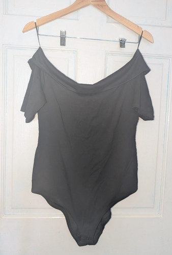 Body nero nuovo con - nuovo,
