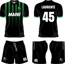 Completo Sassuolo Calcio Nome