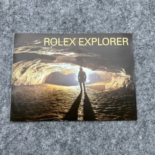 Rolex explorer 14270 - rolex,