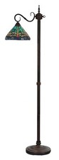 lampada da terra libellula