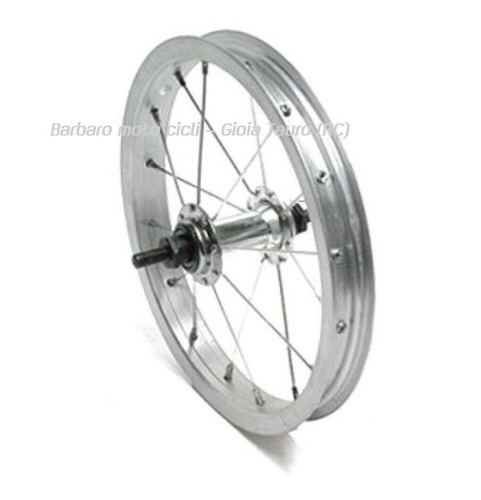 Ruota cerchio anteriore - ruota,