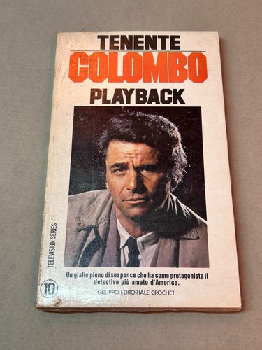 Tenente colombo playback - tenente,