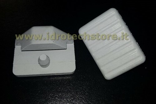 Distanziale epdm per scaletta - distanziale,