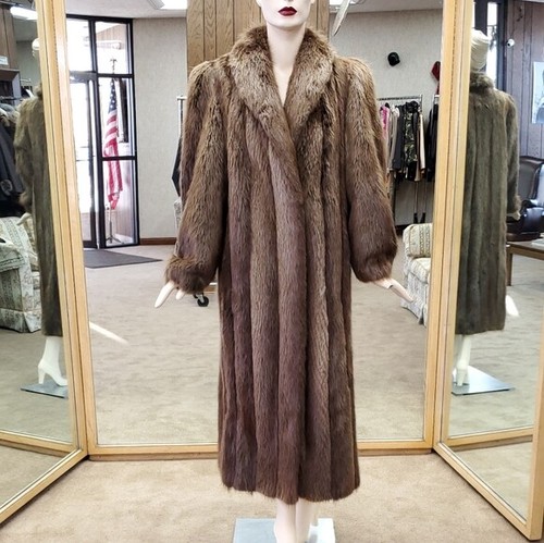 Cappotto pelliccia di - cappotto,