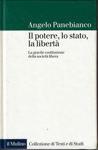 Panebianco ang potere lo - potere,,
