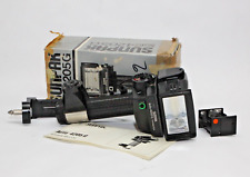 FLASH SUNPAK AUTO 4205G THYRISTOR VINTAGE