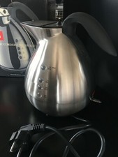 Bodum bollitore elettrico senza cavo acciaio inox 1,4 litri