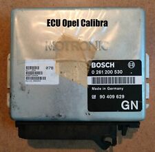 Centralina Motore OPEL Calibra #0261200530