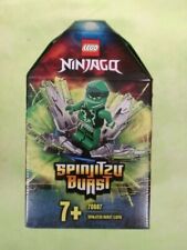LEGO 70687 - SPINJITZU BURST LLOYD - SERIE NINJAGO