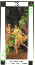 RICHTER Joseph - Istruzione