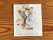 RARA RELIQUIA VINTAGE Sepolcro di Gesù Santo: Splendido Sepolcro di Agnus Dei!!!