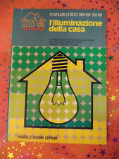 Book libro L'ILLUMINAZIONE