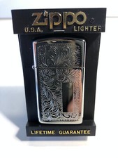Zippo Venetian Slim del 1989