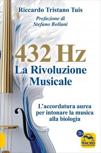 Libro 432 hertz la - 432,