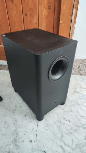 Subwoofer pioneer 21w - subwoofer, s-21w