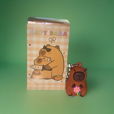 Capy Bara Scatola Cieca Fiore