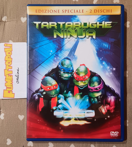 Tartarughe ninja segreto - tartarughe, 2