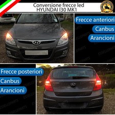 CONVERSIONE FRECCE LED HYUNDAI