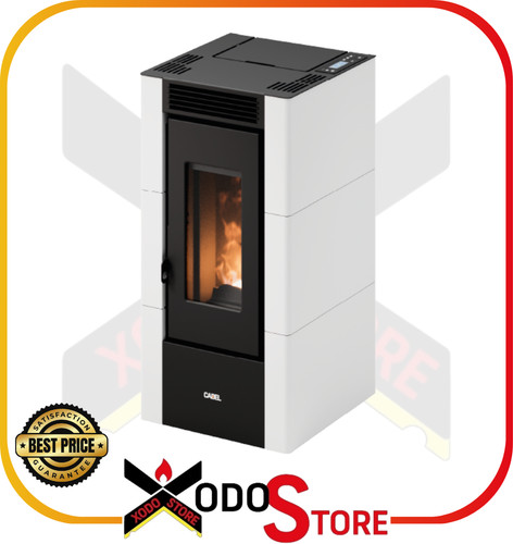 Stufa pellet cadel - stufa, a