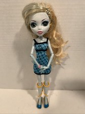 Monster High Lagoona Bambola