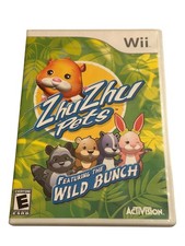 Zhu Zhu Pets Featuring The