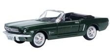 Ford Mistang Cabrio - 1965 -