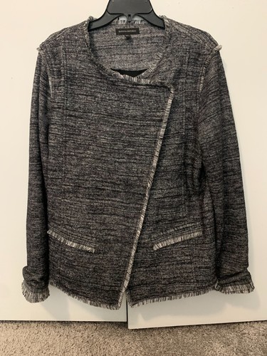 Giacca asimmetrica frigo - , tweed
